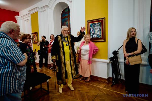 На фестивалі Bouquet Kyiv Stage, що проходив на території Софії Київської, було проведено понад півсотні заходів. 11