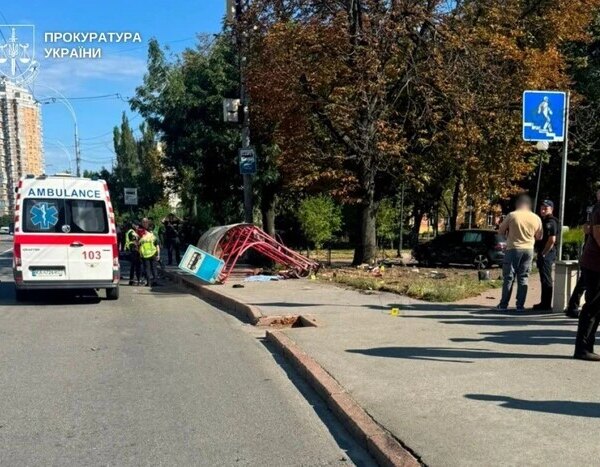 Головна 117 Дорожньо-транспортна пригода, яка викликала резонанс в Україні: на тому самому…