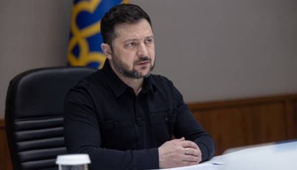Зеленський надіслав вітання Польщі з нагоди Дня збройних сил.