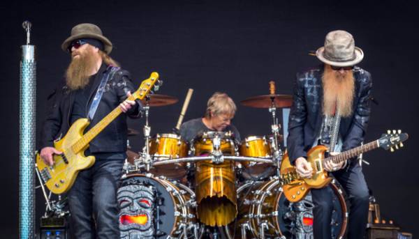 Френк Бірд, барабанщик легендарних ZZ Top, пішов з життя. 11