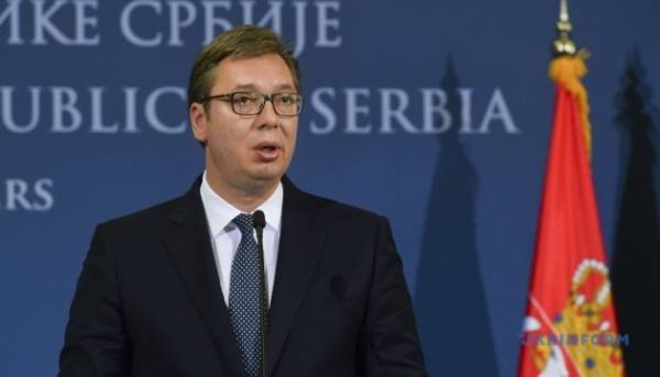 Головна 81 Вучич висловив надію, що Україна якомога швидше завершить переговори щодо всіх кластерів з ЄС.