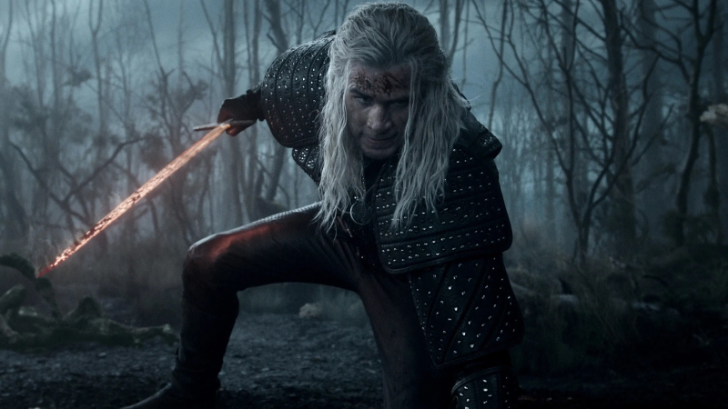 "Відьмак" на Netflix: фінал відкладено, останній сезон не з'явиться у 2026 5 Четвёртый сезон стал первым, где Геральта сыграл не Генри Кавилл, а Лиам Хемсворт