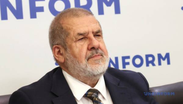 Чубаров: Україна, будучи незалежною, гарантує кримським татарам простір для вільного розвитку в Криму
