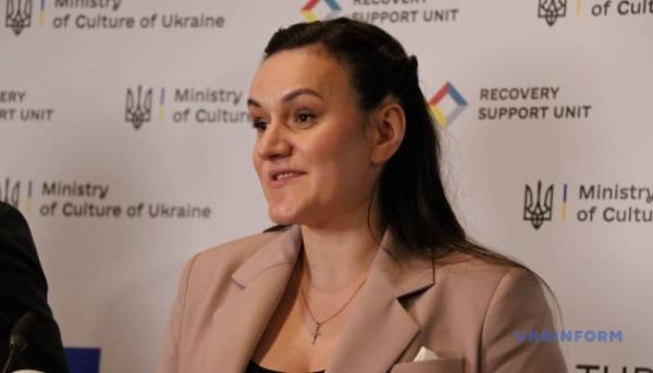 Національний поліцейський музей зафіксував приблизно 600 музейних предметів, вивезених Росією з України, – за словами Бережної