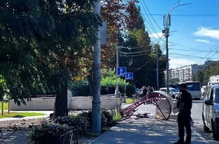 Автокатастрофа на Чоколівському проспекті: двоє загинули, четверо дістали поранення (фото) 20
