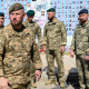 Зеленський вшанував пам'ять загиблих українських захисників 29