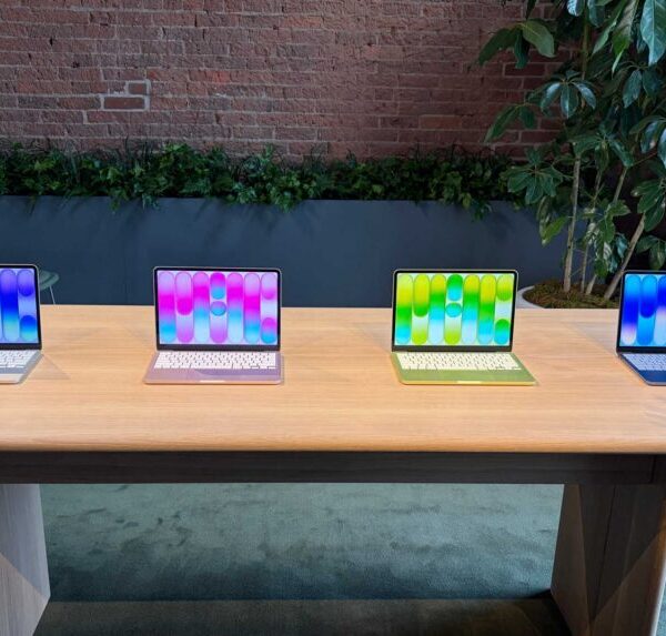Apple MacBook Neo: доступний ноутбук за 599 доларів – Огляд | CyberCalm