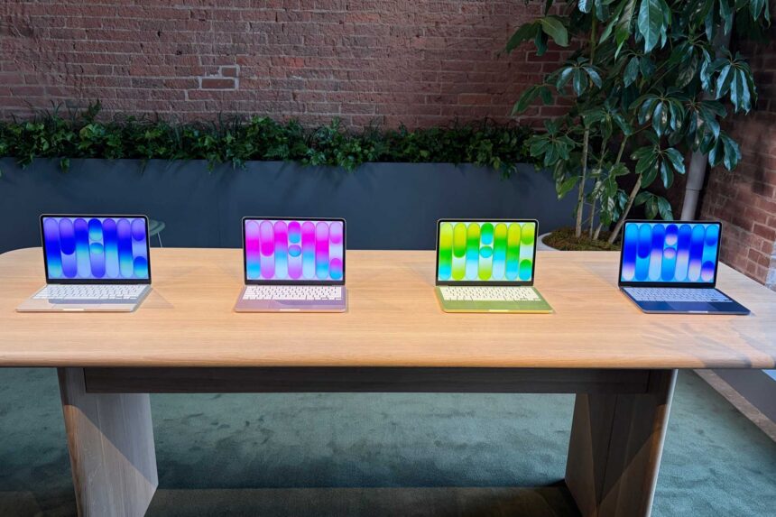 Apple MacBook Neo: огляд доступного ноутбука за $599 11 Apple MacBook Neo: огляд доступного ноутбука за $599