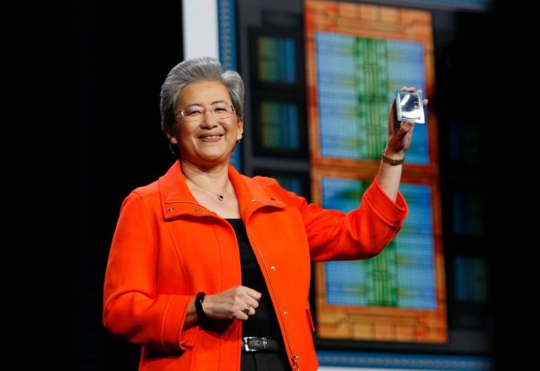 Маск обирає Nvidia: чи втримає AMD космічного гіганта SpaceX? 19 Маск обирає Nvidia: чи втримає AMD космічного гіганта SpaceX? 9
