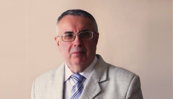 Головна 60 Пішов із життя видатний історик та краєзнавець Сергій Куделко