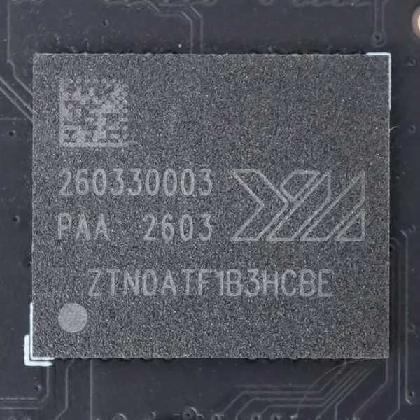 YMTC увірвалася в топ-3 постачальників NAND, випередивши Micron, Kioxia та Sandisk