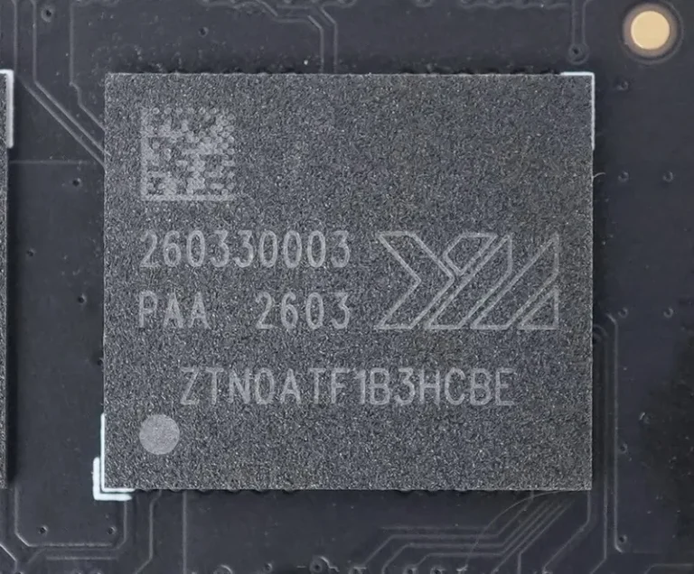 YMTC увірвалася в топ-3 постачальників NAND, випередивши Micron, Kioxia та Sandisk 17