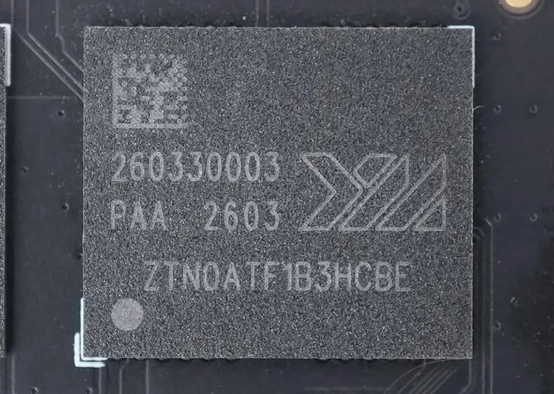 Головна 147 YMTC увірвалася в топ-3 постачальників NAND, випередивши Micron, Kioxia та…