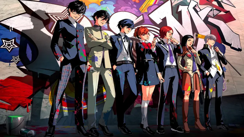Atlus зобов'язана випустити ремейки Persona та Persona 2: Innocent Sin, підтвердив бос студії 3
