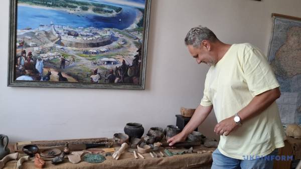 Дослідники: Засновники городища «Дикий Сад» не належали до кіммерійців, як гадали раніше. 5 Дослідники: Засновники городища «Дикий Сад» не належали до кіммерійців, як гадали раніше. 5