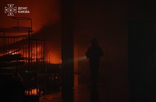 Удар по Києву: ДСНС повідомила подробиці 10