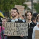 У столиці триває акція на підтримку Федорова 28 У столиці триває акція на підтримку Федорова 28