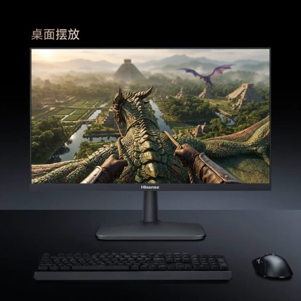 Hisense приготував ігровий монітор N24: 180 Гц із FreeSync за ціною до $75