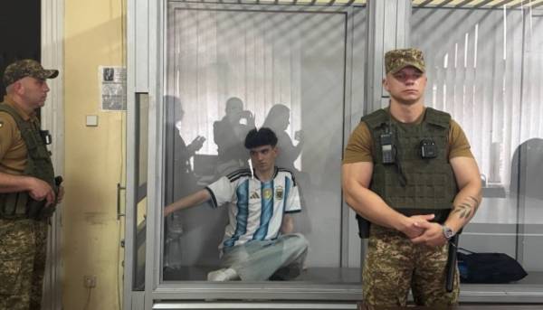 Головна 113 Суд продовжив термін утримання під вартою підозрюваного у вбивстві Фаріон…