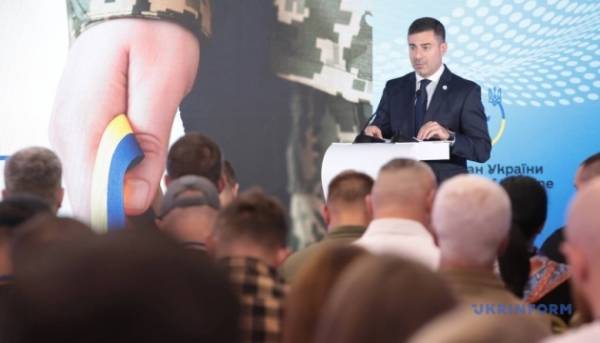 Лубінець: В Україні вже налічується понад два мільйони ветеранів 23