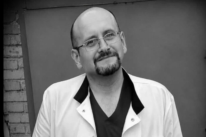 Помер один із найвідоміших інфекціоністів Києва Дмитро Дудар