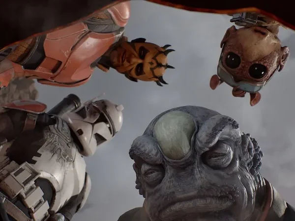 Star Wars Zero Company: мільйон гравців вже додали гру до списку бажаного