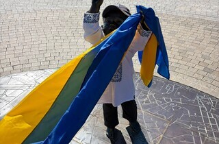 Малечі-засновники Києва на Поштовій площі отримали новий вигляд до Дня Незалежності 22