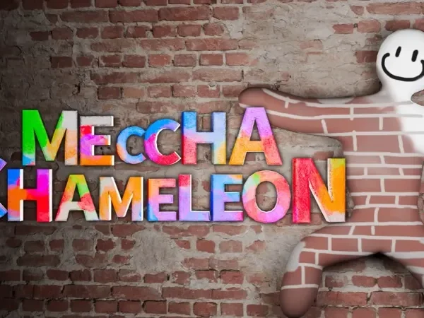 Meccha Chameleon: віртуальні хованки розлетілися мільйонами за два місяці
