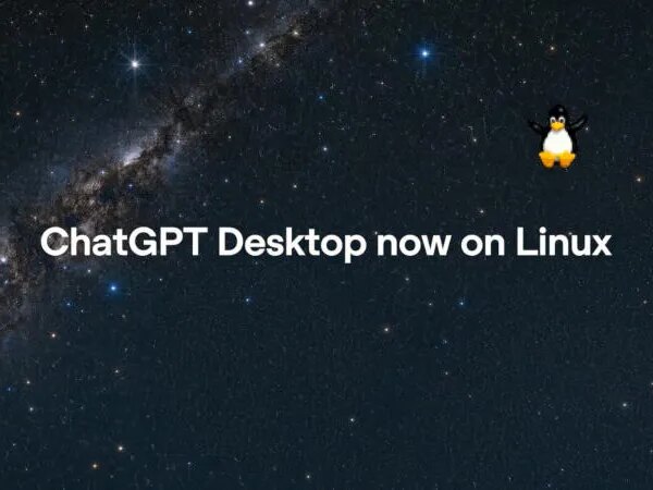 OpenAI запускає десктопний застосунок ChatGPT для Linux: оновлення, що чекали