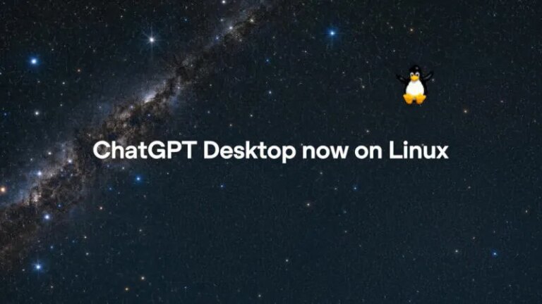 OpenAI запускає десктопний застосунок ChatGPT для Linux: оновлення, що чекали 2
