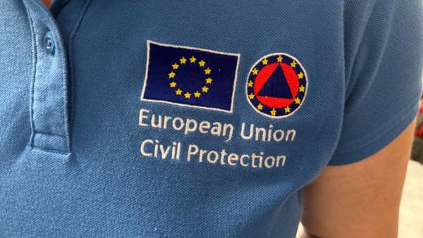 Українські пожежники вирушили до Франції для боротьби з великою лісовою пожежею 11 Українські пожежники вирушили до Франції для боротьби з великою лісовою пожежею 11