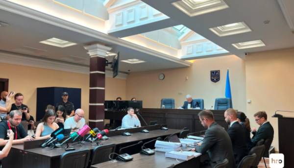 Вищий антикорупційний суд розпочав розгляд клопотання про обрання запобіжного заходу Мудрій.