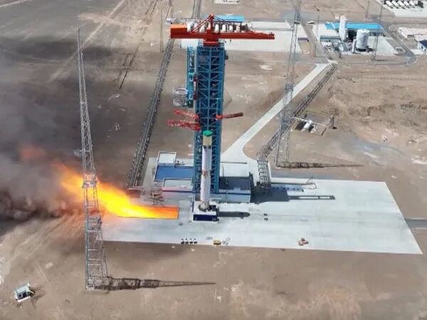 Китай випробує багаторазову ракету Zhuque-3 11 серпня: чи вдасться їм повторити успіх Falcon 9?