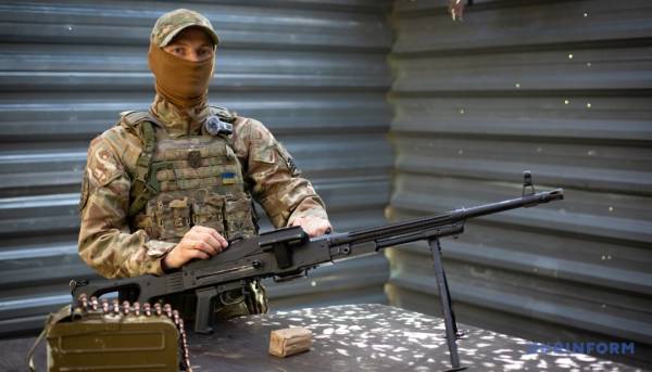 Проєкт «Випробувано в боях»: свіжий випуск присвячений кулемету MG-1М 5 Проєкт «Випробувано в боях»: свіжий випуск присвячений кулемету MG-1М 5
