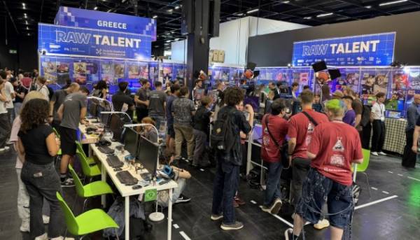 Gamescom у Німеччині: стартувала найбільша у світі виставка відеоігор