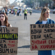 Хвилина мовчання вшанувала пам'ять загиблих оборонців на Майдані Незалежності. 15