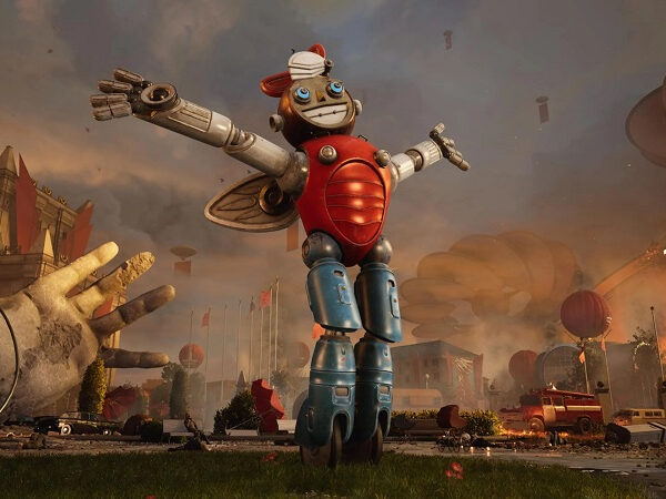 Atomic Heart нарешті в російському Steam: завантажуйте оновлену версію без Denuvo