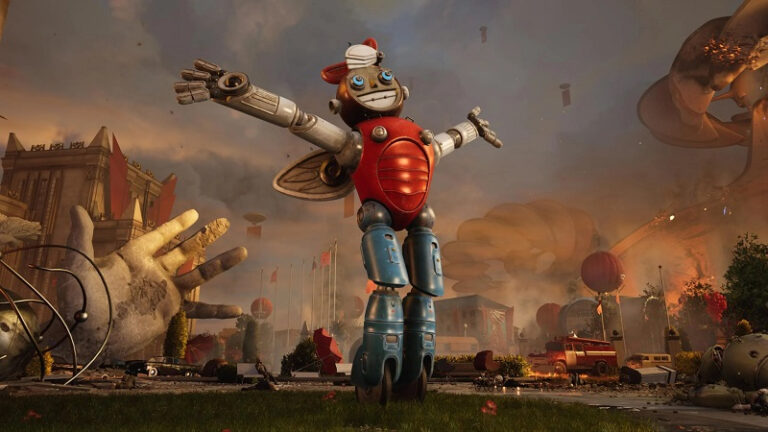 Atomic Heart нарешті в російському Steam: завантажуйте оновлену версію без Denuvo 6