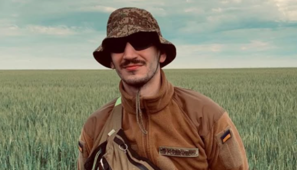 Загинув музикант Віталій Капранов у бою