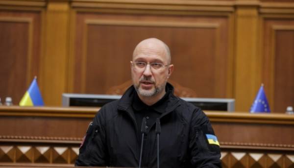 Україна вже запасла більше 14 мільярдів кубометрів газу – Шмигаль