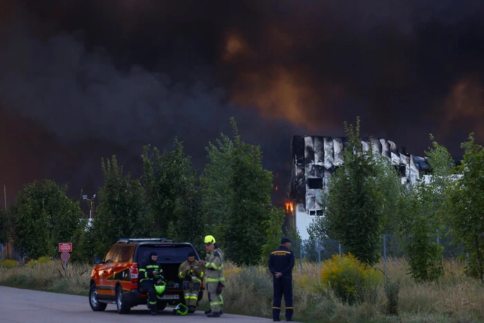Київ зіткнувся з перебоями постачання продуктів після атак РФ – NYT