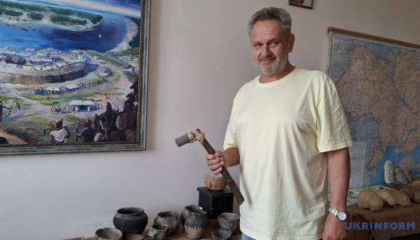 Дослідники: Засновники городища «Дикий Сад» не належали до кіммерійців, як гадали раніше.