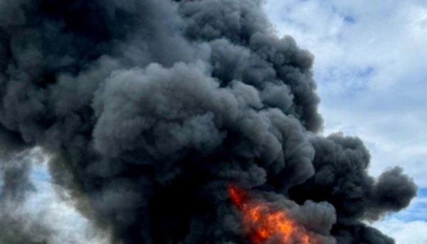 Головна 127 РФ провела одну з наймасштабніших атак на Укрнафту, внаслідок чого…