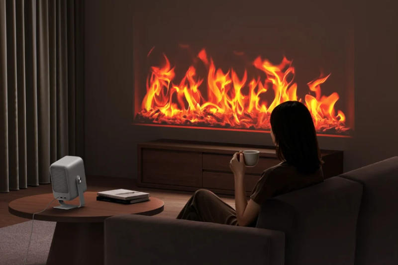 Автоматичне налаштування Redmi Projector 5