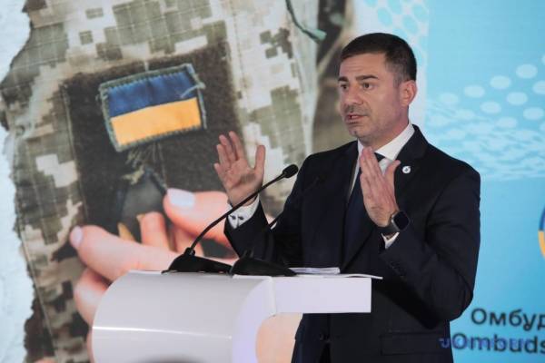 Лубінець: В Україні вже налічується понад два мільйони ветеранів 6