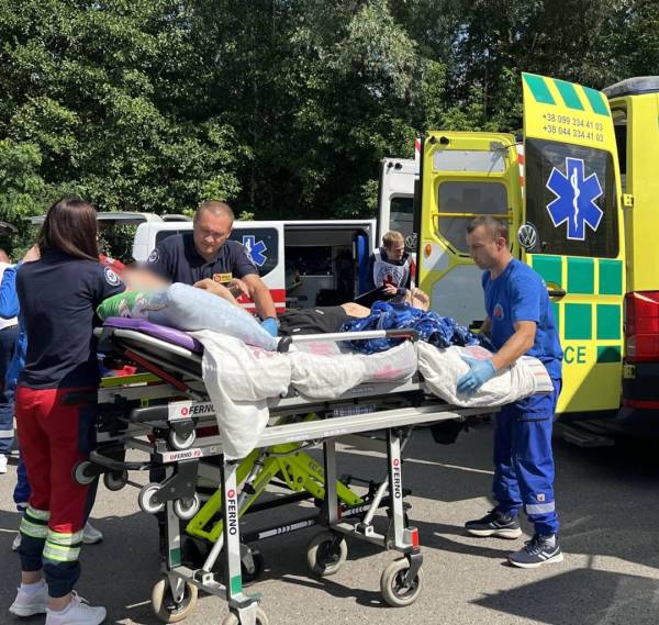 Лубінець: 60 українців повернулися з окупованих територій з початку літа 6 Лубінець: 60 українців повернулися з окупованих територій з початку літа 6