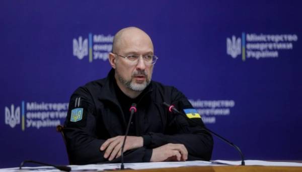 Шмигаль: Росія прагне зруйнувати постачання води в Україні 11 Шмигаль: Росія прагне зруйнувати постачання води в Україні 11