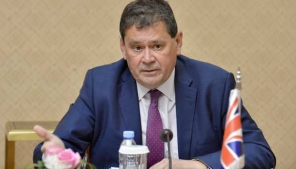 Британський посол: Україна правильно обрала стратегію у війні проти Росії