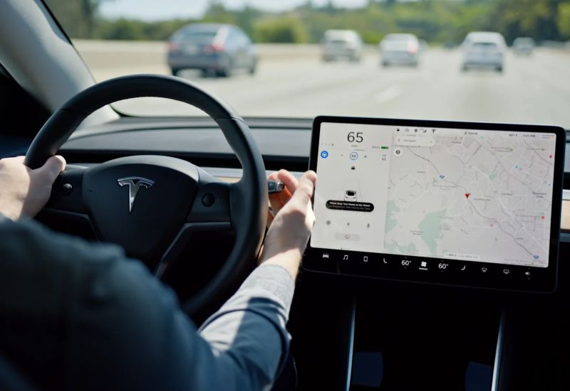 Источник изображения: Tesla 