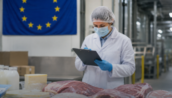 Європейський Союз запровадив нові норми щодо ввезення товарів тваринного походження 9 Європейський Союз запровадив нові норми щодо ввезення товарів тваринного походження 9